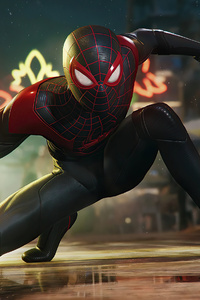 640x960 Marvels Spider Man Miles Morales 2020