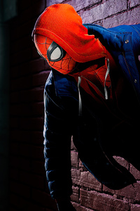 320x568 Marvels Spider Man Miles Morales Game 4k