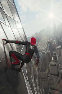 540x960 Marvels Spider Man Remastered 5k