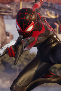 Marvels Spiderman 2 (1440x2960) Resolution Wallpaper