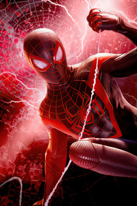 Marvels Spiderman Miles Morales Coming
