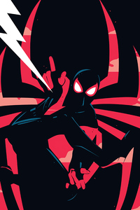 640x1136 Marvels Spiderman Miles Morales Insomniac Games 5k