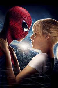 Mary Jane Watson And Spiderman