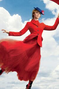 Mary Poppins Returns 5k Movie (360x640) Resolution Wallpaper