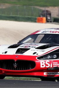 Maserati Gran Turismo MC GT3