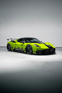 Maserati Mc20 Gt2 Stradale 5k (1242x2668) Resolution Wallpaper