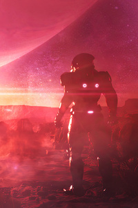 Mass Effect Andromeda 2020 4k (1080x1920) Resolution Wallpaper