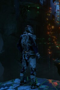 Mass Effect Andromeda 4k Game (320x480) Resolution Wallpaper