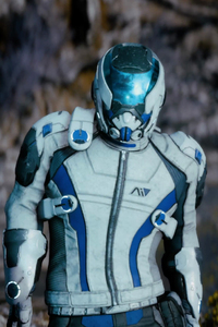 Mass Effect Andromeda 4k Gameplay (1440x2960) Resolution Wallpaper