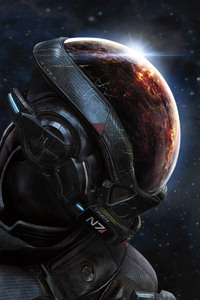 Mass Effect Andromeda 4k (540x960) Resolution Wallpaper