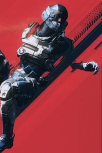 Mass Effect Andromeda Video Game 5k (320x480) Resolution Wallpaper