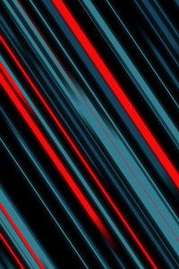 Material Style Lines Abstract 4k