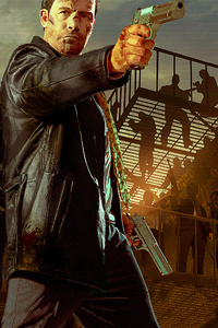 Max Payne 3 (1125x2436) Resolution Wallpaper