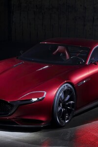 Mazda Rx Vision Concept 2