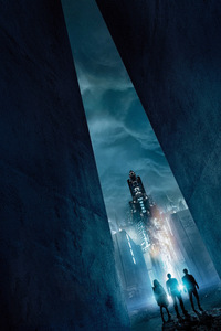 Maze Runner The Death Cure 2018 Movie Poster (750x1334) Resolution Wallpaper