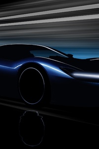 Mclaren 2019 Concept Car