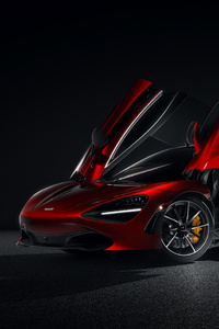 McLaren 600LT CGI New