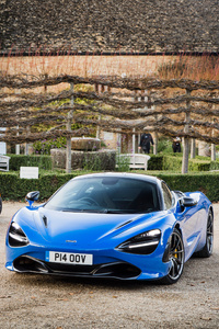 McLaren 720S And Coupe