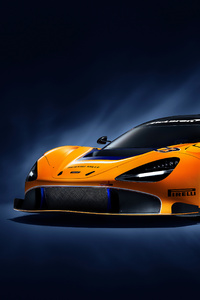McLaren 720S GT3 2019