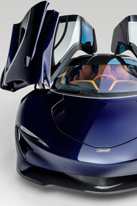 McLaren Speedtail Car (1080x2280) Resolution Wallpaper