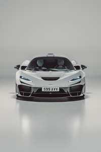 Mclaren W1 Car (1242x2668) Resolution Wallpaper