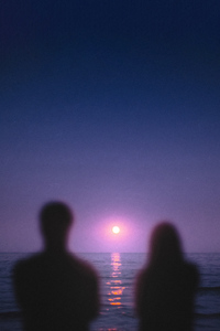 1125x2436 Me You And The Moon