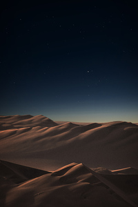 Meanwhile In Desert (320x568) Resolution Wallpaper