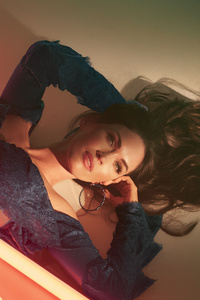 Megan Fox 2020 (640x960) Resolution Wallpaper