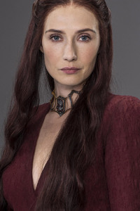 Melisandre Red Woman Game of Thrones