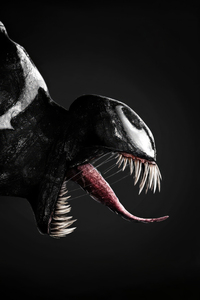 Menace Of Venom Unleashed (320x568) Resolution Wallpaper