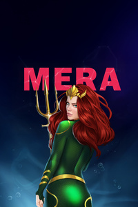 Mera Heart Of The Ocean (480x800) Resolution Wallpaper