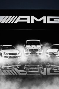 480x800 Mercedes Benz Amg Group