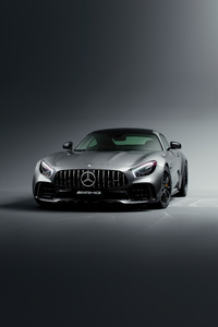 Mercedes Benz Amg Gt Experience (750x1334) Resolution Wallpaper