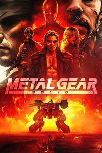 Metal Gear Solid 2020 (1080x2160) Resolution Wallpaper