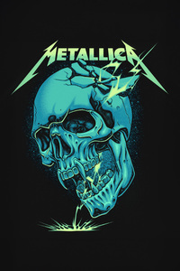Metallica (480x800) Resolution Wallpaper