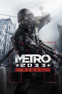 Metro 2033 Redux Pc Game (1125x2436) Resolution Wallpaper