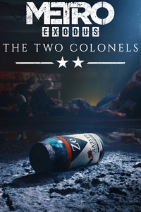 Metro Exodus The Two Colonels (360x640) Resolution Wallpaper