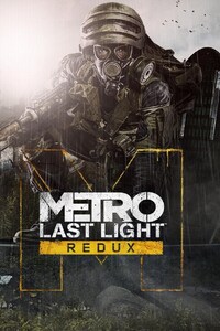 Metro Last Light Redux (480x854) Resolution Wallpaper
