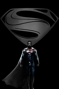 Michael B Jordan As Val Zod Superman 4k (2160x3840) Resolution Wallpaper
