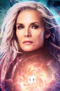 720x1280 Michelle Pfeiffer As Janet Van Dyne I Ant Man And The Wasp Quantumania