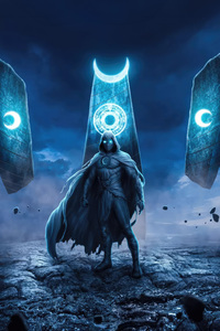 800x1280 Midnight Avenger Moon Knight