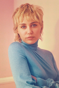 Miley Cyrus Gucci Flora Gorgeous Gardenia Campaign 2021