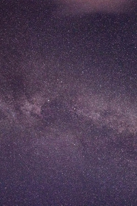320x568 Milky Way Galaxy Sky 5k