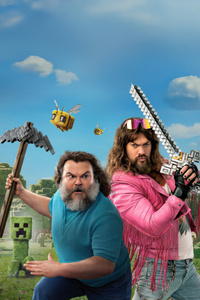 Minecraft 2025 (240x400) Resolution Wallpaper
