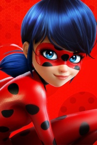 Miraculous Tales Of Ladybug And Cat Noir (240x320) Resolution Wallpaper