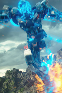 Mirage Transformers Rise Of The Beasts 4k (2160x3840) Resolution Wallpaper