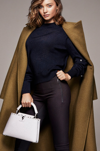 Miranda Kerr Louis Vuitton 5k (1080x2160) Resolution Wallpaper