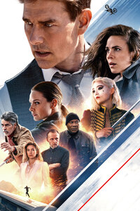 720x1280 Mission Impossible Dead Reckoning Part One 12k