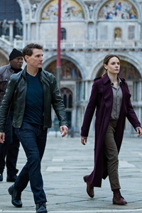 Mission Impossible Dead Reckoning Part One 2023 Movie (240x400) Resolution Wallpaper