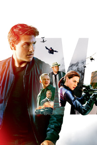 Mission Impossible Fallout 12k Poster (640x1136) Resolution Wallpaper
